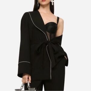 Dolce and Gabbana pajama shirt